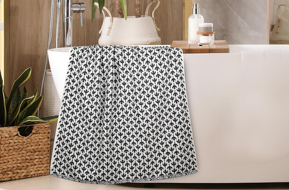 Interior Decor Towel Jacquard